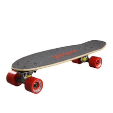 Madrid Midget Party Yellow Cruiser Skateboard - Pee Wee 23.25" - Complete - Longboards USA