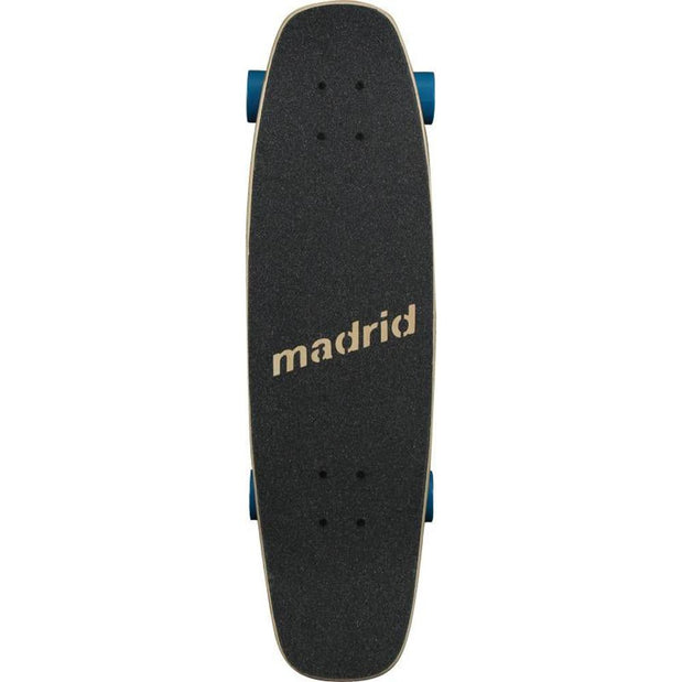 Madrid Midget Swan Squirt Longboard Top Mount 29" 2016 - Longboards USA
