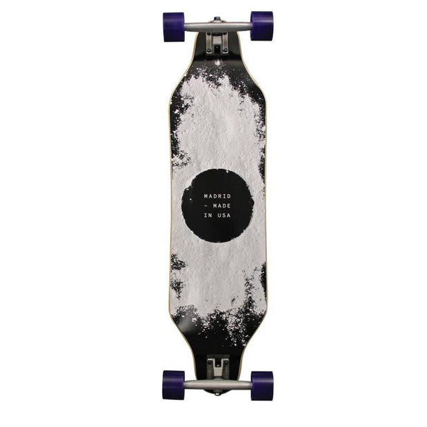 Madrid Missionary Pulverized Longboard  37" - Complete - Longboards USA