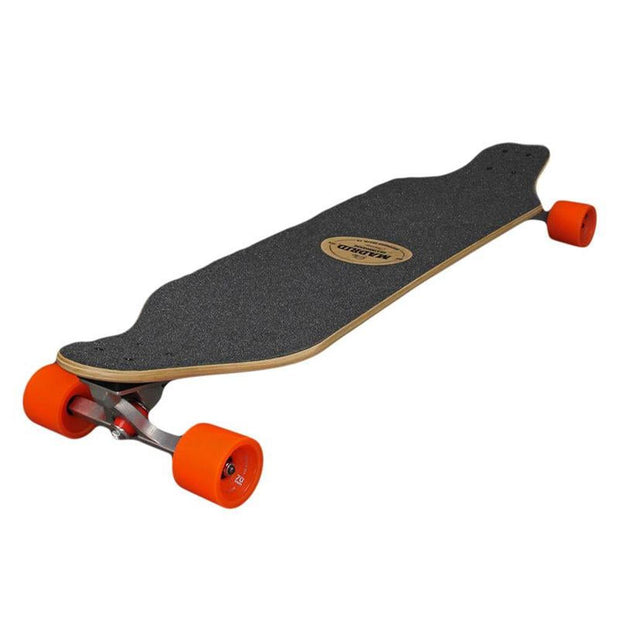 Madrid Missionary Pulverized Longboard  37" - Complete - Longboards USA