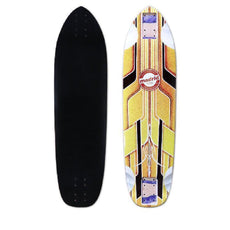 Madrid Pro Series 34.5" Dominant Longboard by Max Dubler - Longboards USA
