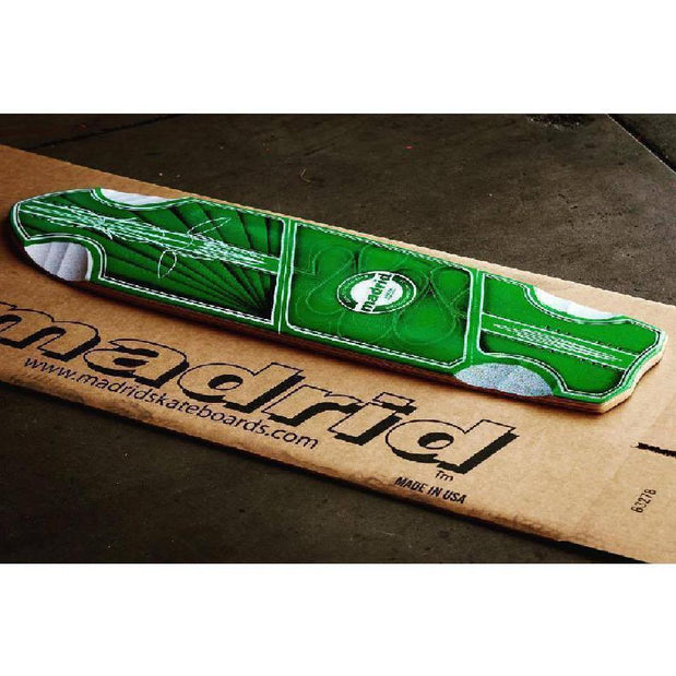 Madrid Pro Series Wraith 34.5" Longboard Team Edition - Longboards USA
