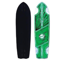 Madrid Pro Series Wraith 34.5" Longboard Team Edition - Longboards USA