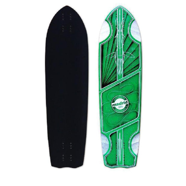 Madrid Pro Series Wraith 34.5" Longboard Team Edition - Longboards USA