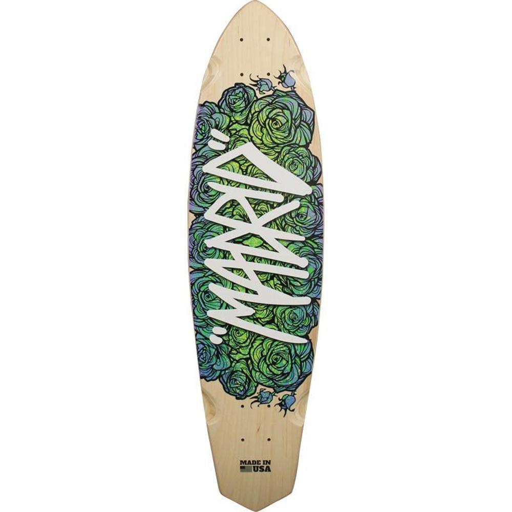 Madrid Roses Lil Dude 32 inches Longboard Deck - Longboards USA
