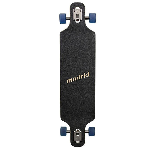 Madrid Salute Freeride 41 inch Drop Through Longboard - Complete - Longboards USA