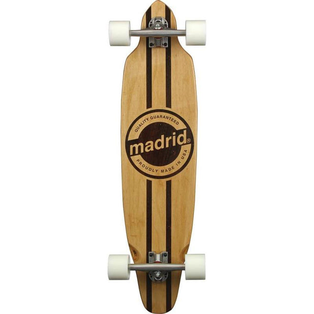 Madrid Squid 38 inch Longboard 2016 - Longboards USA