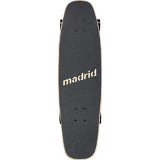 Madrid Squirt 29" Smoke Cruiser Deck - Longboards USA