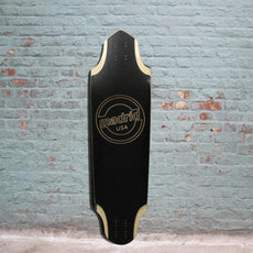 Madrid Trapstar Downhill Longboard - Formica 37 inch - Deck - Longboards USA