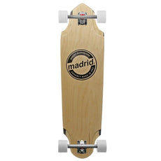 Madrid Trapstar Downhill Longboard - Maple 37 inch - Complete - Longboards USA