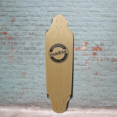 Madrid Trapstar Downhill Longboard - Maple 37 inch - Deck - Longboards USA