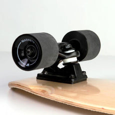 Magneto 27" Heartbeat Mini Cruiser Longboard - Longboards USA