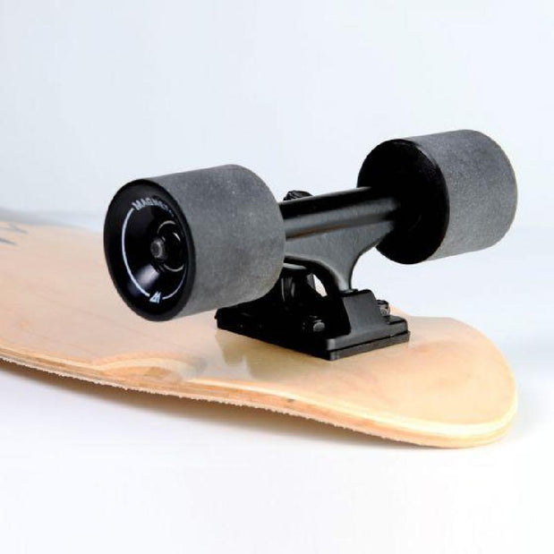 Magneto 27" Heartbeat Mini Cruiser Longboard - Longboards USA
