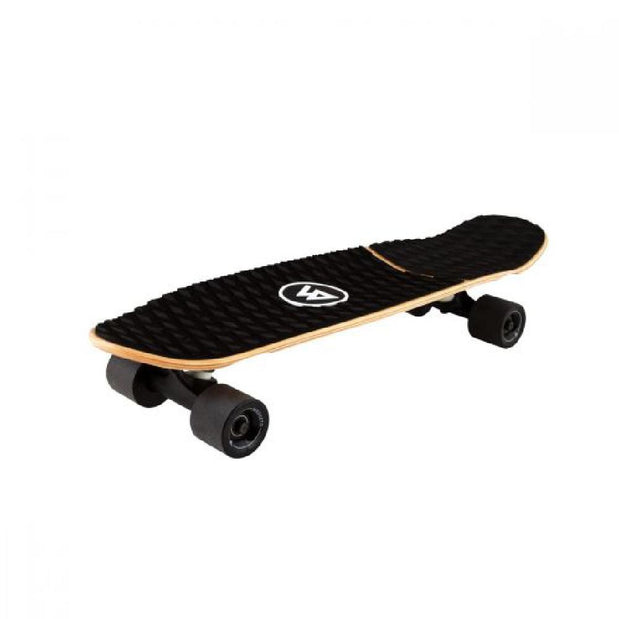 Magneto Barefoot 27" Mini Cruiser with Kicktail - Longboards USA