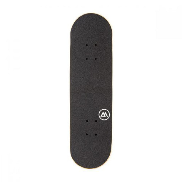 Magneto Checkered Kids 7.75" Skateboard - Longboards USA