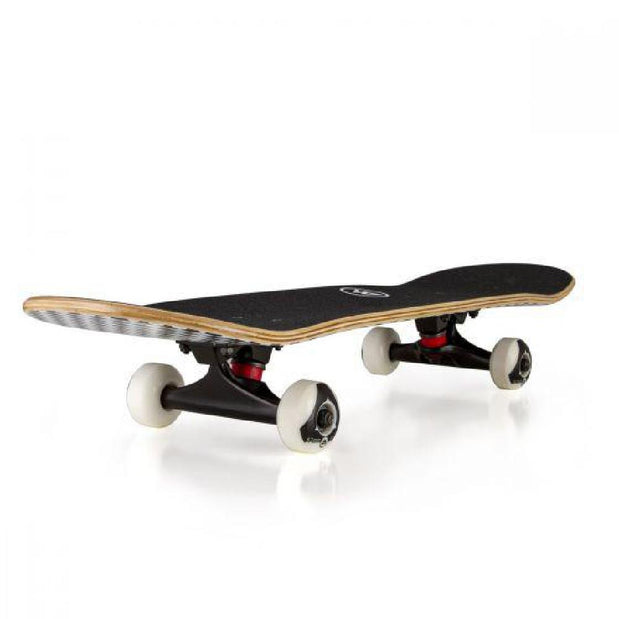 Magneto Checkered Kids 7.75" Skateboard - Longboards USA