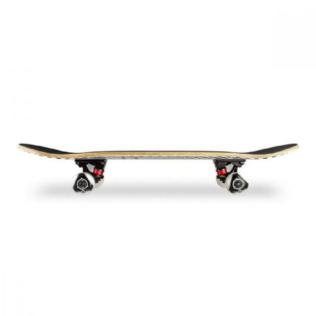 Magneto Checkered Kids 7.75" Skateboard - Longboards USA