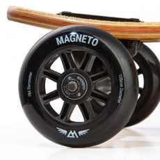Magneto Cruise Glider Clear Model 40" Drop Through Longboard - Longboards USA