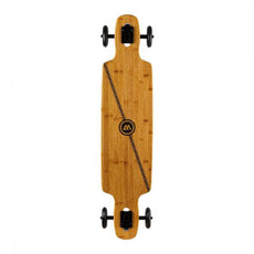 Magneto Cruise Glider Clear Model 40" Drop Through Longboard - Longboards USA