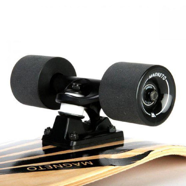 Magneto Lightbulb 27" Mini Cruiser Longboard - Longboards USA