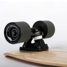 Magneto Lightbulb 27" Mini Cruiser Longboard - Longboards USA