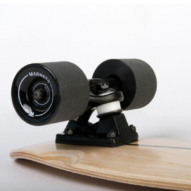 Magneto Lightbulb 27" Mini Cruiser Longboard - Longboards USA