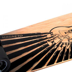 Magneto Lightbulb 27" Mini Cruiser Longboard - Longboards USA