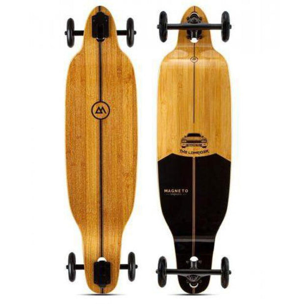Magneto Low Glider 38" Longboard - Longboards USA