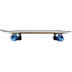 Maple Double Kick Longboard - 40" x 9" - Complete - Longboards USA