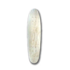 Maple Nickel Cruiser 28" x 7" Deck - Longboards USA