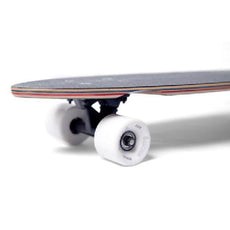Mini Cruiser Orange Putzer 27" Longboard Skateboard - Longboards USA