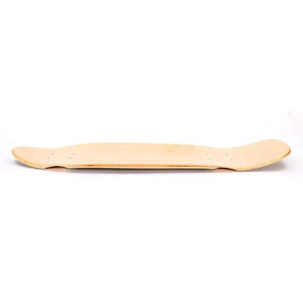 Mini Kicktail 30" Specialty Wood Longboard Cruiser Deck - Longboards USA