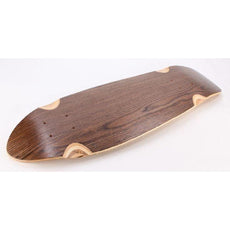 Mini Kicktail 30" Specialty Wood Longboard Cruiser Deck - Longboards USA