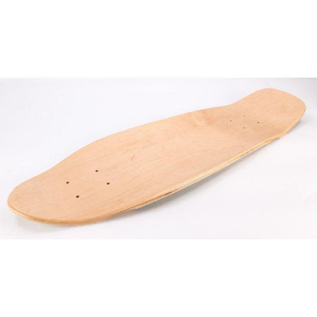 Mini Kicktail 30" Specialty Wood Longboard Cruiser Deck - Longboards USA