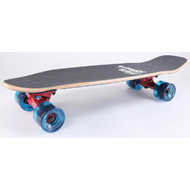 Mini Road Warrior Kicktail 27 inch Longboard - Longboards USA