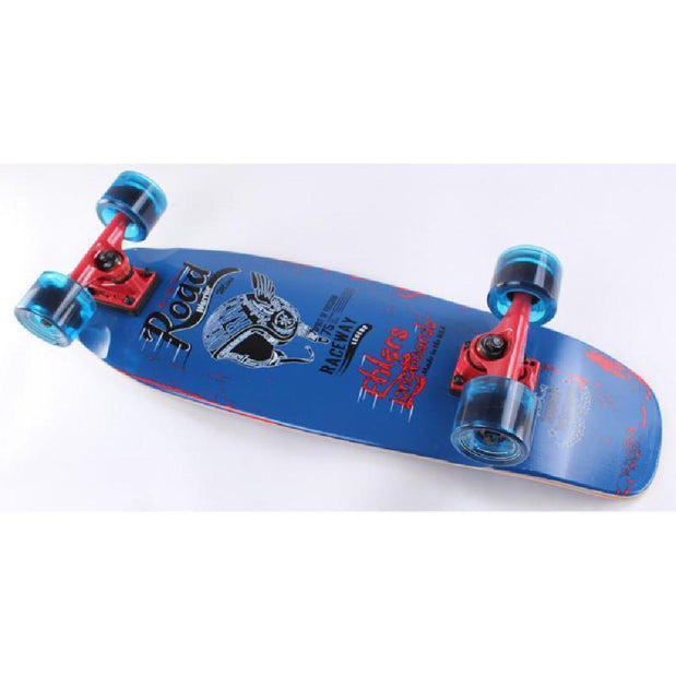 Mini Road Warrior Kicktail 27 inch Longboard - Longboards USA