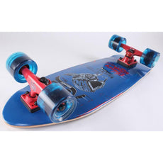 Mini Road Warrior Kicktail 27 inch Longboard - Longboards USA