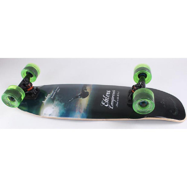 Mini Seeker Kicktail 27" Longboard - Longboards USA