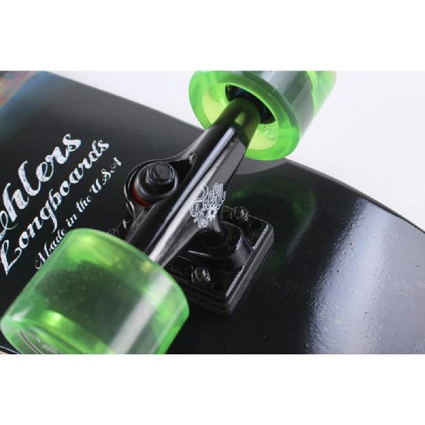 Mini Seeker Kicktail 27" Longboard - Longboards USA