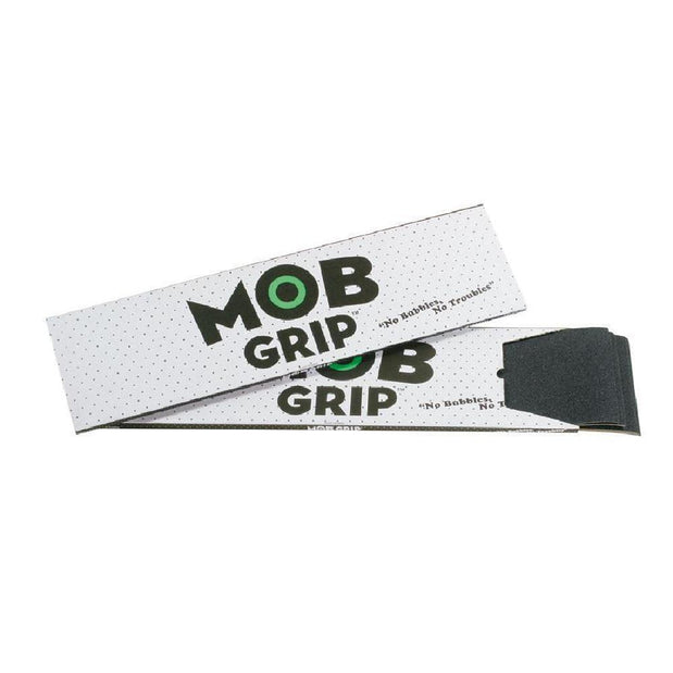 Mob Black Griptape 11" x 33" Box of 20 sheets - Longboards USA