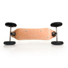 Mountain Board All Terrain Longboard with Straps - Longboards USA