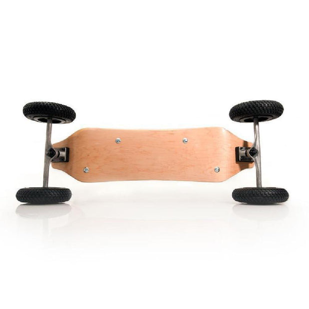 Mountain Board All Terrain Longboard with Straps - Longboards USA