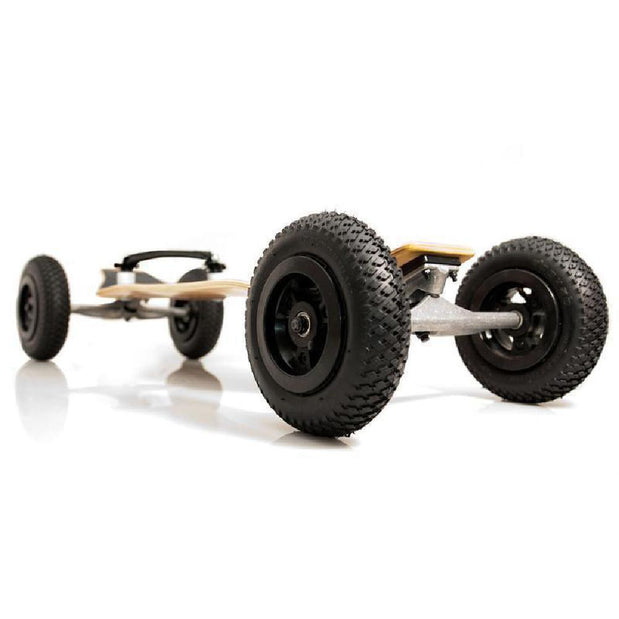 Mountain Board All Terrain Longboard with Straps - Longboards USA