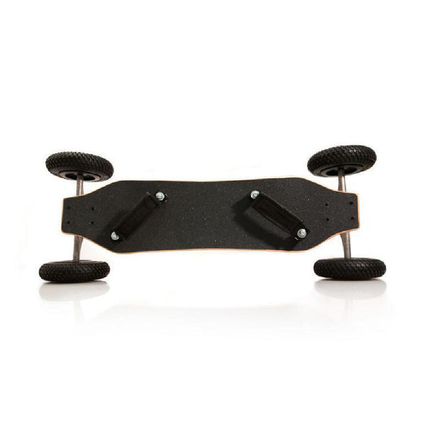 Mountain Board All Terrain Longboard with Straps - Longboards USA