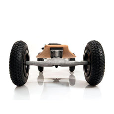 Mountain Board All Terrain Longboard with Straps - Longboards USA