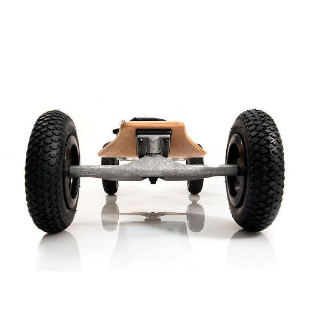 Mountain Board All Terrain Longboard with Straps - Longboards USA