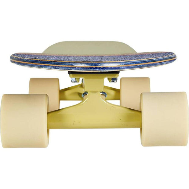 Ocean Pacific Swell Navy/White 31" Cruiser Longboard - Longboards USA