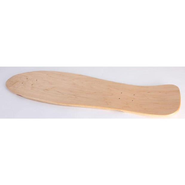 Old School 31" Longboard Skateboard Cruiser Fish Deck - Longboards USA
