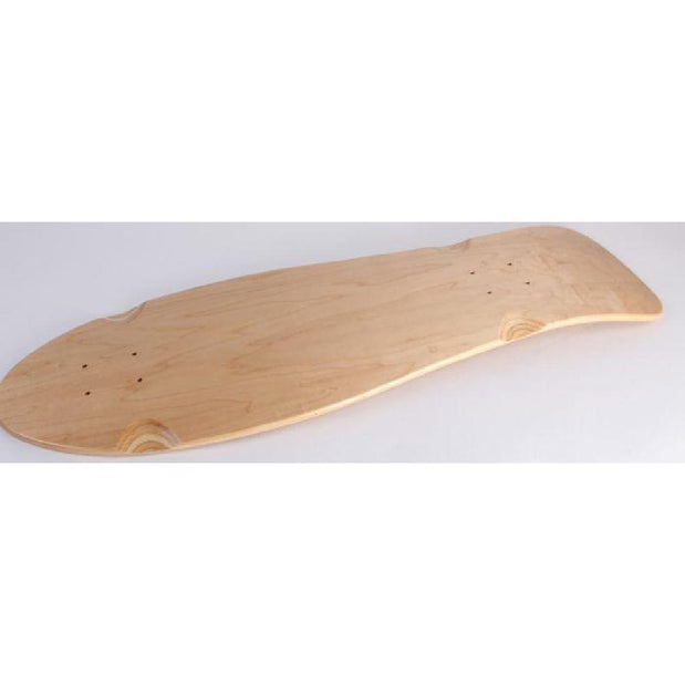 Old School 31" Longboard Skateboard Cruiser Fish Deck - Longboards USA