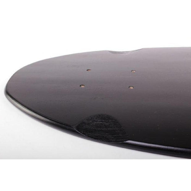 Old School 31" Longboard Skateboard Cruiser Fish Deck - Longboards USA